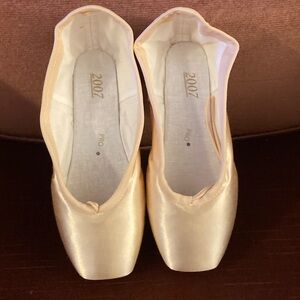 Grishko Pointe Shoes - Style 2007 Pro